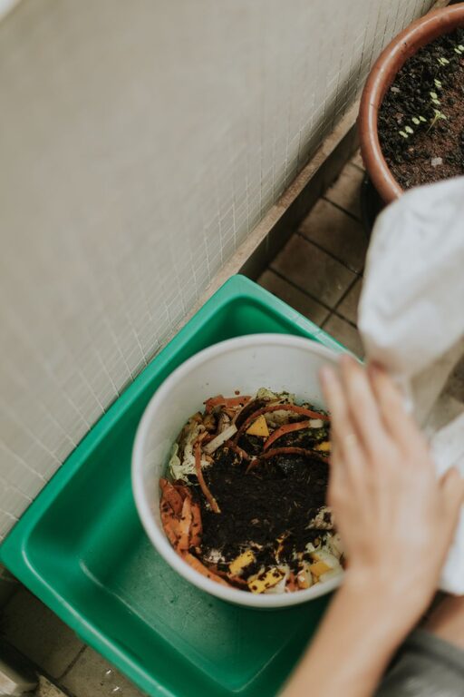 Post: Beginner tips for composting at home